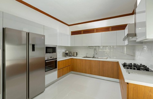 Karon Villa | Baan Angelo 3 Bed Private Pool Villa, Kata Hill