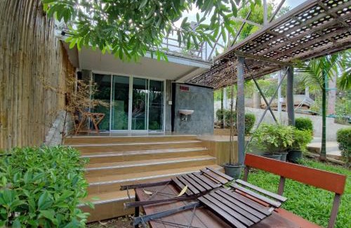 Chong Sadao Hotel | BAAN APA ERAWAN Resort