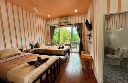 Chong Sadao Hotel | Baan Apa Erawan Resort