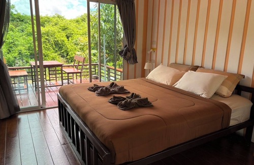 Chong Sadao Hotel | Baan Apa Erawan Resort