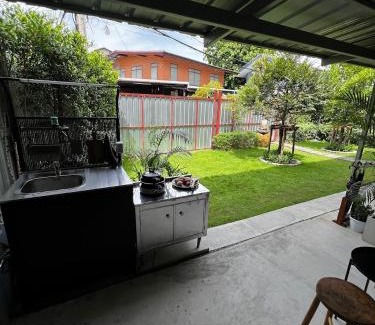 Khlong San House | Baan Apak