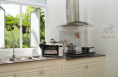 Nong Thale Villa | Baan Aree Private Pool