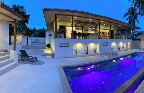 Hin Hong House | Baan Bai Mai, 2 villas, 8 bedrooms