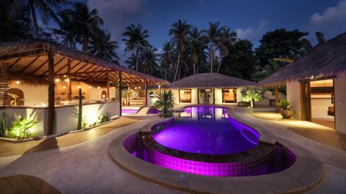 Hin Hong Villa | Baan Bai Mai, 2 villas, 8 bedrooms for 16 guests