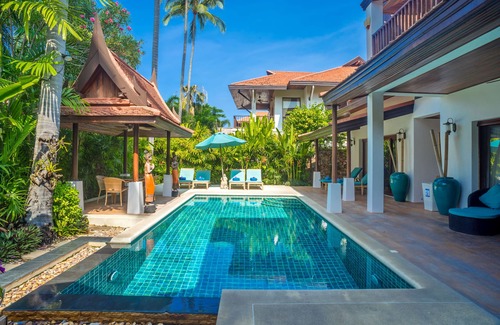 Hua Thanon Villa | Baan Banburee