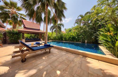 Hua Thanon Villa | Baan Buaa - Beachside Pool Villa