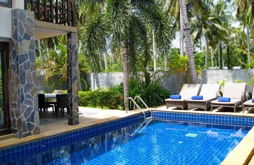 Hua Thanon Villa | Baan Chaba (4 Bedroom Villa)