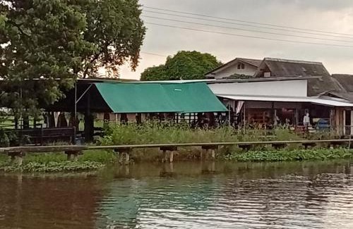 Khlong Sam Wa Apartment | Baan Chaiy khong บ้านชายคลอง