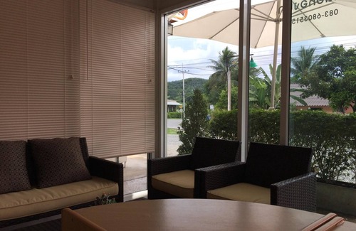 Nong Nam Daeng House | Baan Chan Suan