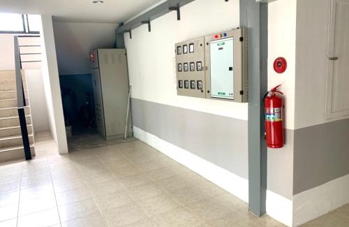 Pak Chong Apartment | Baan Chomphu Pakchong