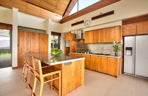 Bophut Hills Villa | Baan Grand Vista - 5 Bed Private Pool Sea View Villa