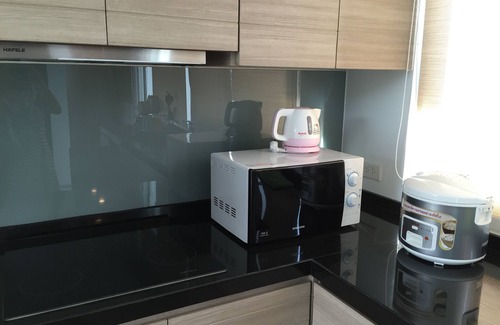 Cha-am Villa | Baan Ingfa Pool Villa