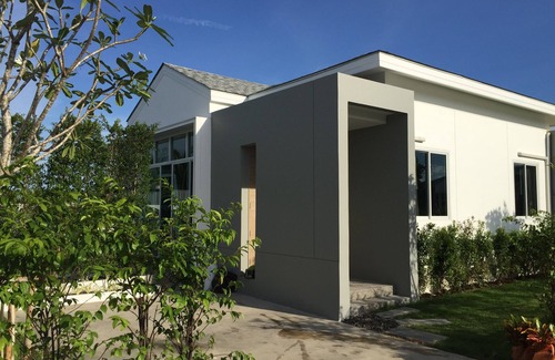 Cha-am Villa | Baan Ingfa Pool Villa