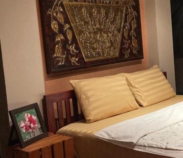 Hang Dong House | Baan Kaeslin