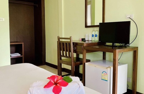 Lamai City Center Hotel | Baan Karnjana Hotel Samui
