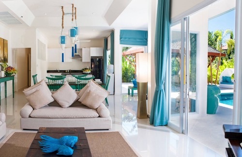 Hua Thanon Villa | Baan Khwam Rak