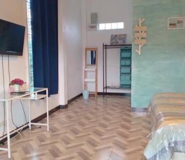 Klang Dong House | Baan Klang Khao Mountain Viewบ้านกลางเขา เมาเทนวิว