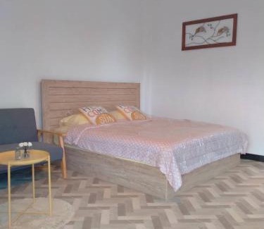 Klang Dong House | Baan Klang Khao Mountain Viewบ้านกลางเขา เมาเทนวิว