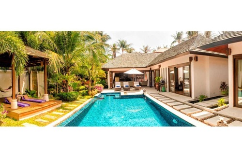 Hua Thanon Villa | BAAN KLUAY MAI (2 bedrooms)