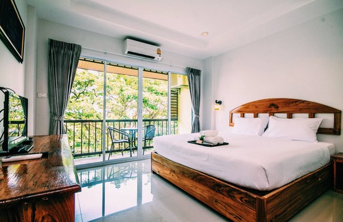 Mak Khaeng Hotel | Baan Krittika