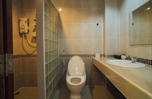 Mak Khaeng Hotel | Baan Krittika