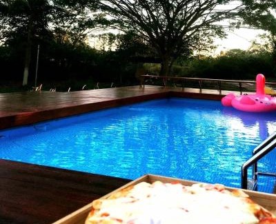 Pak Chong Villa | Baan mansin บ้านม่านศิลป์