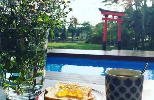 Pak Chong Villa | Baan mansin บ้านม่านศิลป์