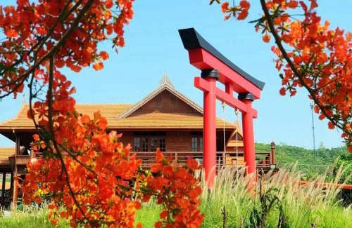 Pak Chong Villa | Baan mansin บ้านม่านศิลป์