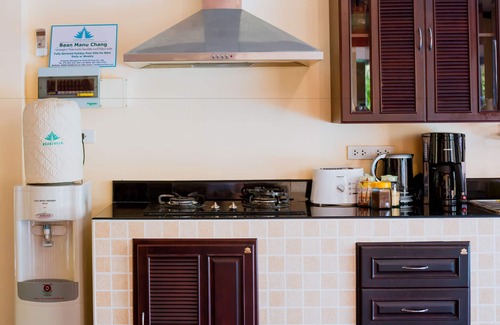 Ao Nang Villa | Baan Manu Chang