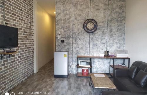 Rayong House | Baan Minnie 2 bedroom home 400m from Saikaew beach