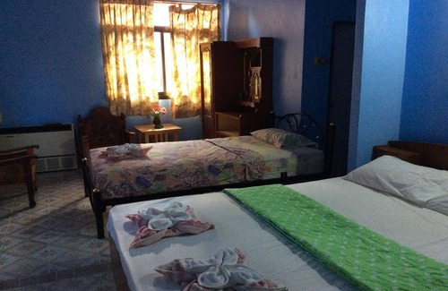 Lamai City Center Hotel | Baan Natcha