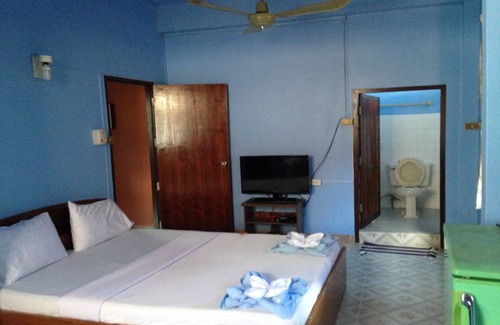 Lamai City Center Hotel | Baan Natcha