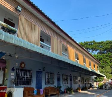 Wieng House | Baan Nuk Anong