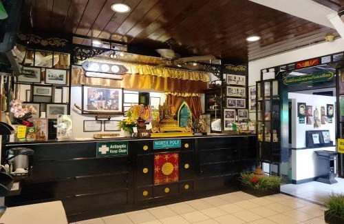 Mae Rim Hotel | Baan Orawee Boutique Hotel