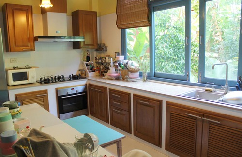 Bophut Hills House | Baan Patcharintorn Samui