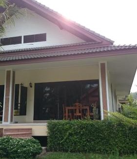Krabi House | Baan Peaceful Villa 2, Ao Nang