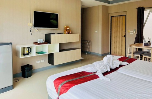 Bang Kao Hotel | Baan Phing Phu Praew Cha-Am