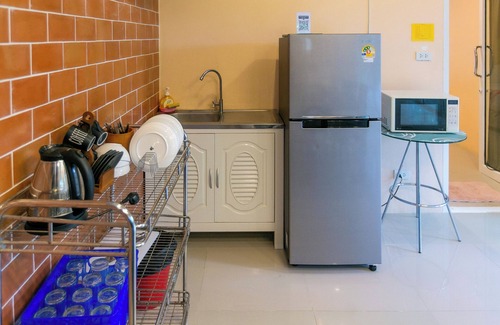 Bang Kao Hotel | Baan Phing Phu Praew Cha-Am