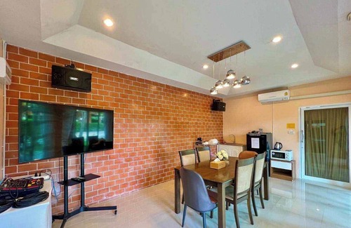 Bang Kao Hotel | Baan Phing Phu Praew Cha-Am