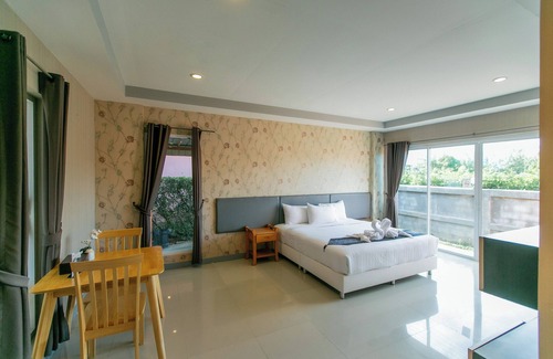 Bang Kao Hotel | Baan Phing Phu Praew Cha-Am