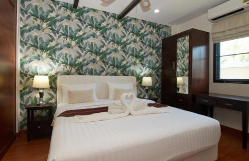 Nong Thale House | Baan Ping Tara Private Pool Villa