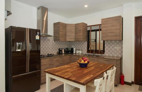 Nong Thale Villa | Baan Ping Tara Tropical Pool Villa and Scooter