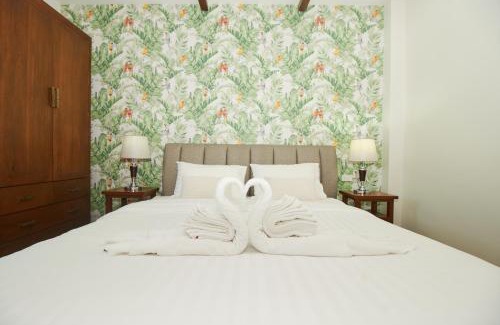 Nong Thale Villa | Baan Ping Tara Tropical Pool Villa and Scooter