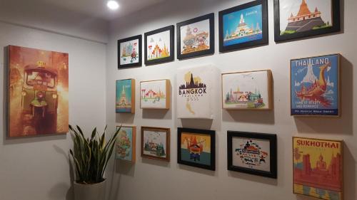 Arun Amarin Apartment | Baan Pinklao