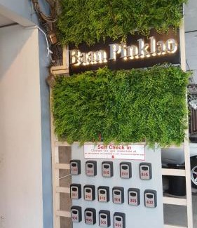 Arun Amarin Apartment | Baan Pinklao