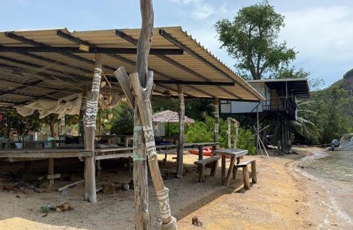 Ko Phaluai House | Baan Plai Laem Homestay at Koh Paluay