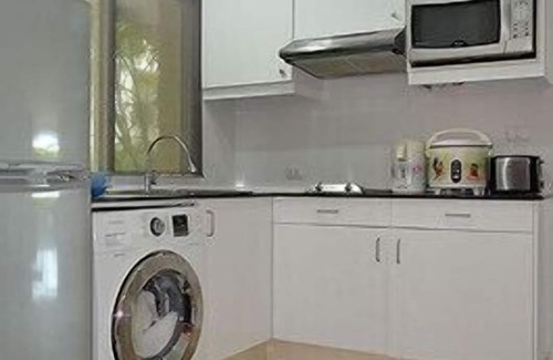 Khao Takiab Apartment | Baan Poolom - 2Br by beachfront 044