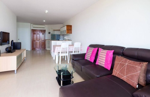 Khao Takiab Apartment | Baan PooLom HH 2Bedroom Apt SeaView:BCC