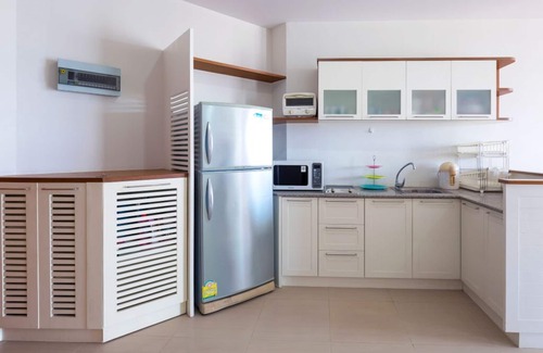 Khao Takiab Apartment | Baan PooLom HH 2Bedroom Apt SeaView:BCC