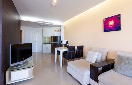 Khao Takiab Apartment | Baan PooLom HH 2Bedroom Apt SeaView:BDC